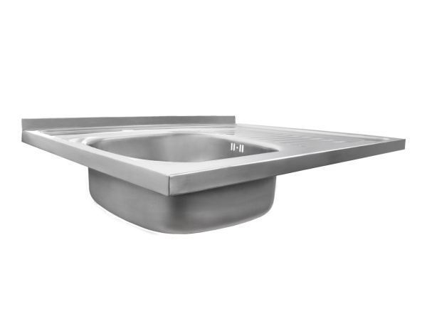 KSS-8060L Мойка из нержавеющей стали KAISER 800x600*180